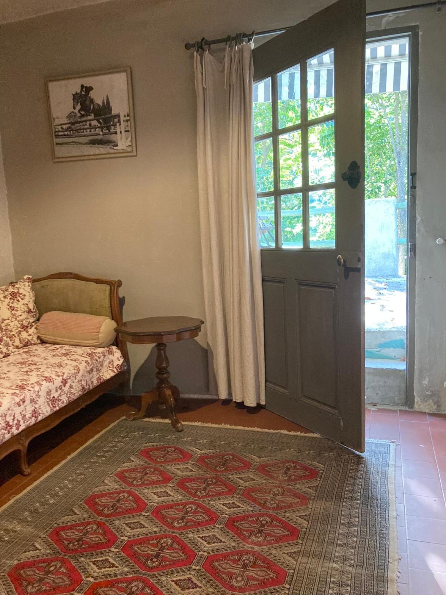 Bed and Breakfast Campagne Baudeloup LʼIsle-sur-la-Sorgue Exterior foto