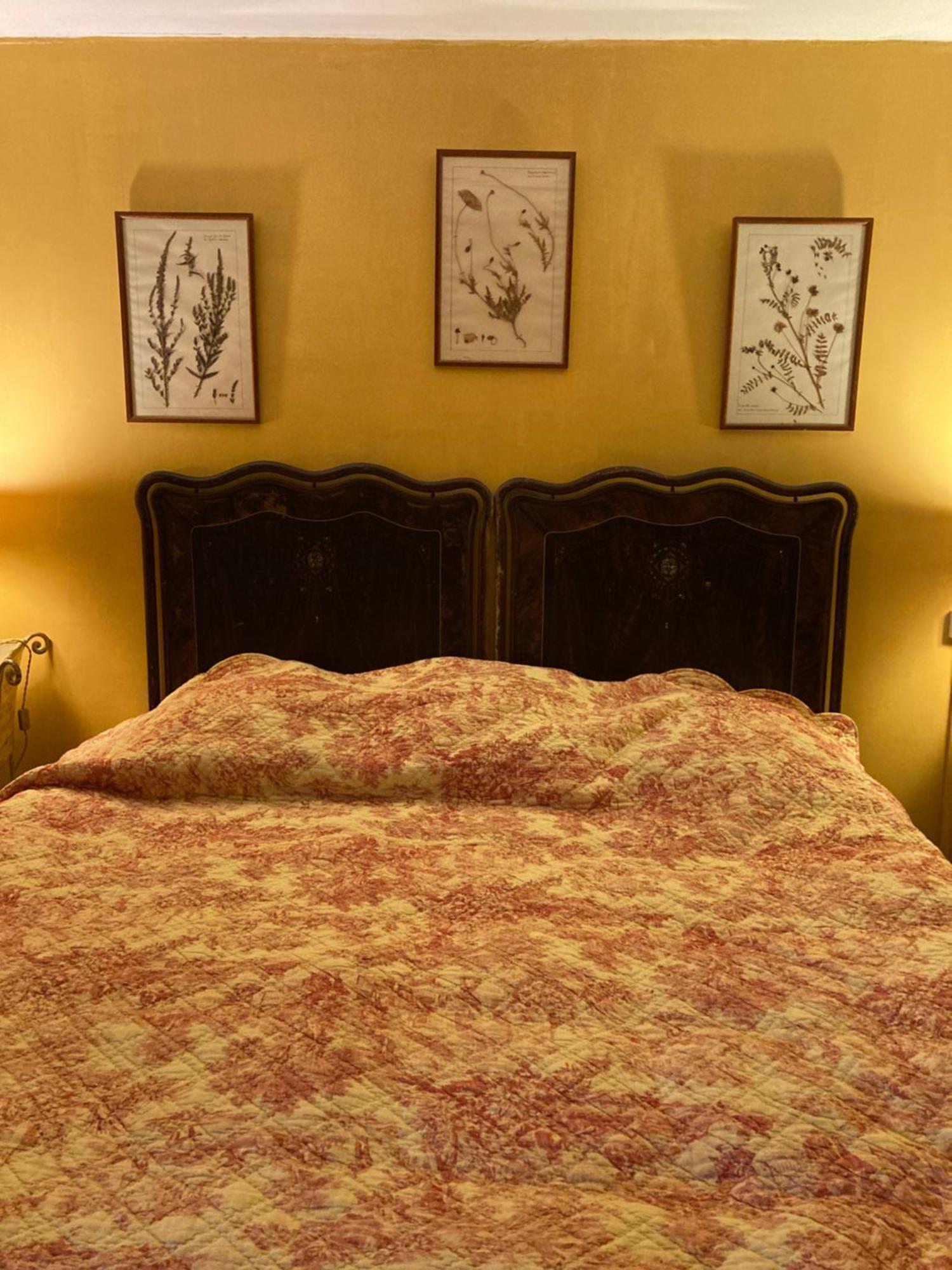 Bed and Breakfast Campagne Baudeloup LʼIsle-sur-la-Sorgue Exterior foto